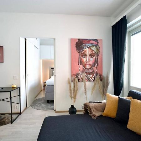 1Br Suite - King Size Bed - Wi-Fi - Gym & Sauna Rovaniemi Bagian luar foto