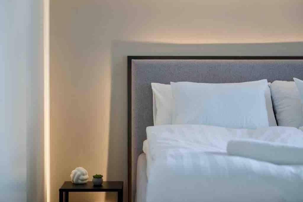 1Br Suite - King Size Bed - Wi-Fi - Gym & Sauna Rovaniemi Bagian luar foto